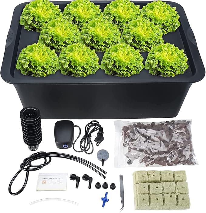 HighFree Hydroponic Growing System